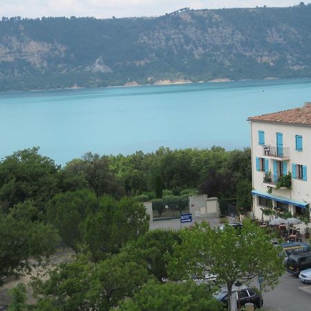 Hotel Sainte Anne "Le Verdon" Les Salles-sur-Verdon Exterior photo