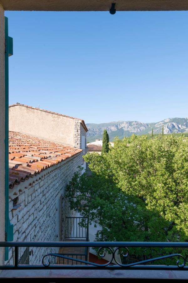 Hotel Sainte Anne "Le Verdon" Les Salles-sur-Verdon Exterior photo